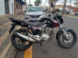 HONDA CG 160 FAN