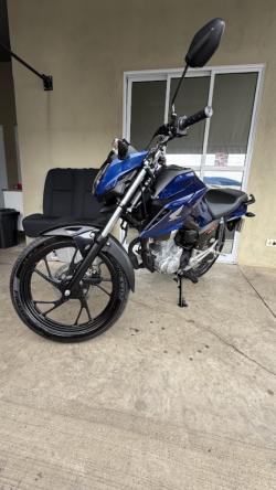 HONDA CG 160 FAN