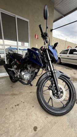 HONDA CG 160 FAN