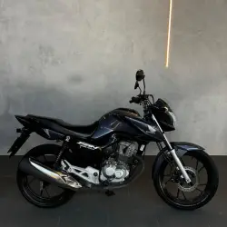 HONDA CG 160 FAN