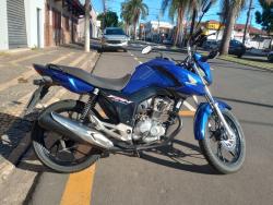 HONDA CG 160 FAN