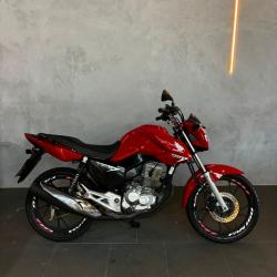 HONDA CG 160 FAN