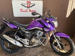 HONDA CG 160 FAN