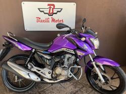 HONDA CG 160 FAN