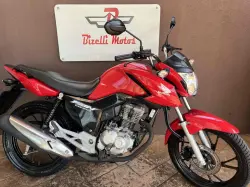HONDA CG 160 FAN