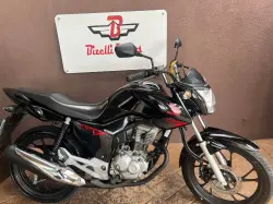 HONDA CG 160 FAN