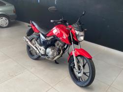 HONDA CG 160 FAN