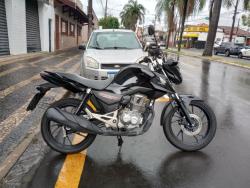 HONDA CG 160 FAN