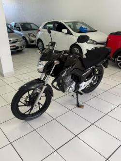HONDA CG 160 FAN