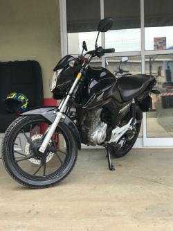 HONDA CG 160 FAN FLEX ONE