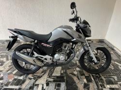 HONDA CG 160 FAN FLEX ONE