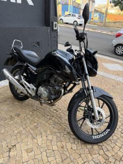 HONDA CG 160 FAN FLEX ONE