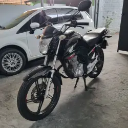 HONDA CG 160 FAN FLEX ONE