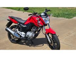 HONDA CG 160 FAN FLEX ONE