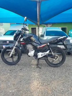 HONDA CG 160 FAN FLEX ONE
