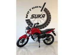 HONDA CG 160 FAN FLEX ONE