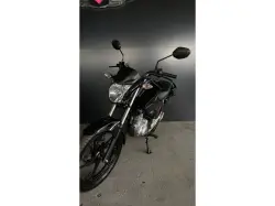 HONDA CG 160 START