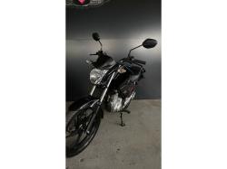 HONDA CG 160 START