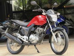 HONDA CG 160 START