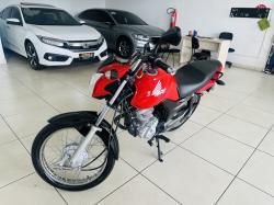 HONDA CG 160 START