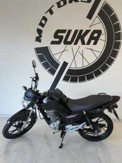 HONDA CG 160 START