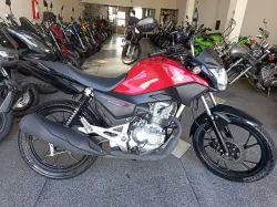 HONDA CG 160 START