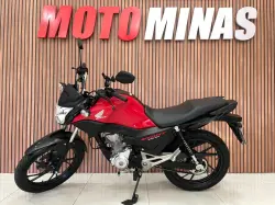HONDA CG 160 START