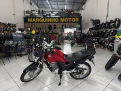 HONDA CG 160 START