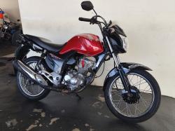 HONDA CG 160 START