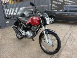 HONDA CG 160 START