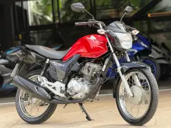 HONDA CG 160 START