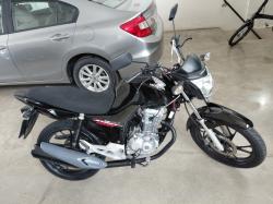 HONDA CG 160 START