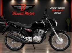 HONDA CG 160 START