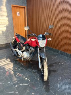 HONDA CG 160 START