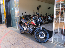 HONDA CG 160 TITAN