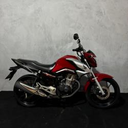 HONDA CG 160 TITAN