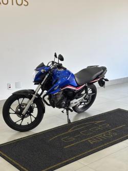 HONDA CG 160 TITAN
