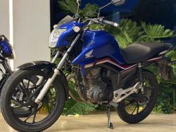HONDA CG 160 TITAN