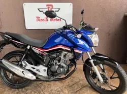 HONDA CG 160 TITAN