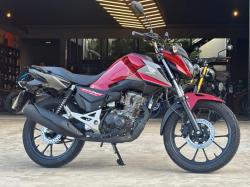 HONDA CG 160 TITAN