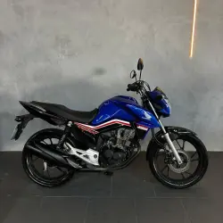 HONDA CG 160 TITAN