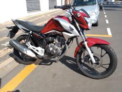 HONDA CG 160 TITAN
