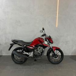 HONDA CG 160 TITAN