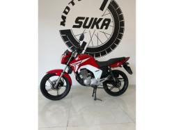 HONDA CG 160 TITAN