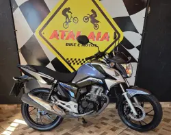 HONDA CG 160 TITAN EX
