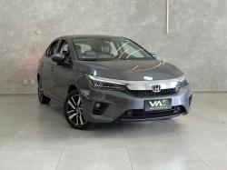 HONDA City Hatch 1.5 16V 4P FLEX EX AUTOM�TICO CVT