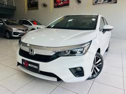 HONDA City Hatch 1.5 16V 4P FLEX EX AUTOM�TICO CVT
