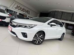 HONDA City Hatch 1.5 16V 4P FLEX EX AUTOM�TICO CVT