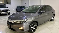 HONDA City Hatch 1.5 16V 4P FLEX EXL AUTOM�TICO CVT