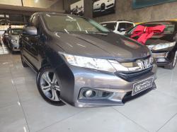 HONDA City Hatch 1.5 16V 4P FLEX EXL AUTOM�TICO CVT